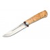 Knife Zlatoust AiR Bekas - 100X13 / karelian birch