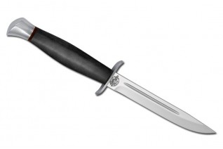 Knife Zlatoust AiR Finka-2 - 95x18/Hornbeam