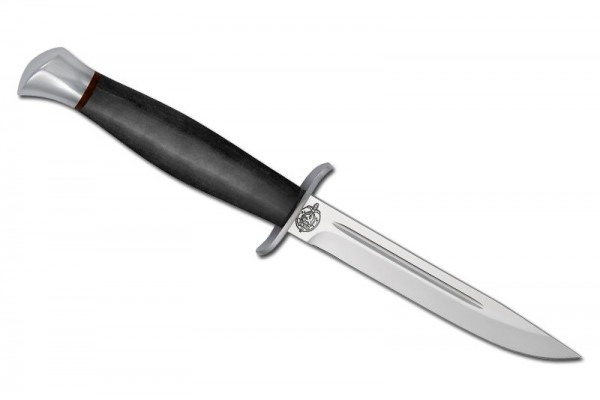 Нож Златоуст АиР Финка-2 - 95х18/Граб