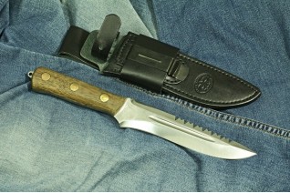 Knife Zlatoust AiR Irbis - 50X14