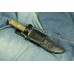 Нож Златоуст АиР Ирбис - 50X14