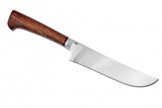Knife Zlatoust  AiR Pchak - 95X18/nut
