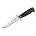 Knife Zlatoust AiR Shtrafbat - 95X18/leather