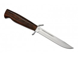 Nůž Zlatoust AiR Shtrafbat - 95X18 ořech