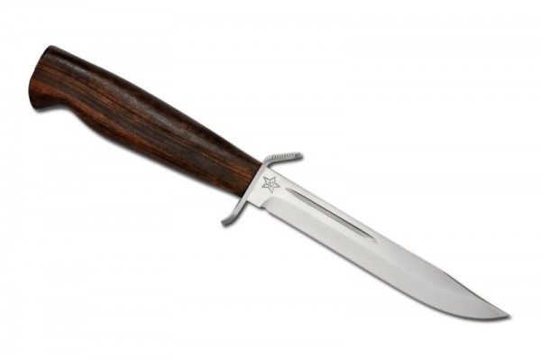 Nůž Zlatoust AiR Shtrafbat - 95X18 ořech