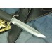 Knife Zlatoust AIR Shtrafbat - 95X18 kraton