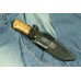 Knife Zlatoust AiR Scorpion - 100X13M/karelian birch