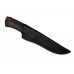 Knife Zlatoust AiR Strelec - 95X18 leather