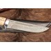 Knife Zlatoust AIR Bekas - ZDI-1016/karelian birch
