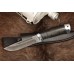 Knife Zlatoust AiR Bekas - ZD-0803 leather