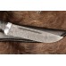 Nůž Zlatoust AiR Bekas - ZD-0803 Kůže