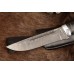 Knife Zlatoust AiR Bekas - ZD-0803 leather