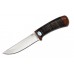 Knife Zlatoust AiR Lisa - 95X18/leather