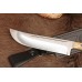 Nůž Zlatoust AiR Pchak-Н - 95X18/Karelská bříza