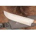 Knife Zlatoust AiR Pchak-Н - 95X18/nut
