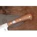 Knife Zlatoust AiR Pchak-Н - 95X18/nut