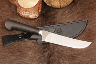 Нож Златоуст АиР Пчак - 95X18/Граб