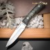 Knife Zlatoust AIR Snegir - 110x18M-SHD Full tang