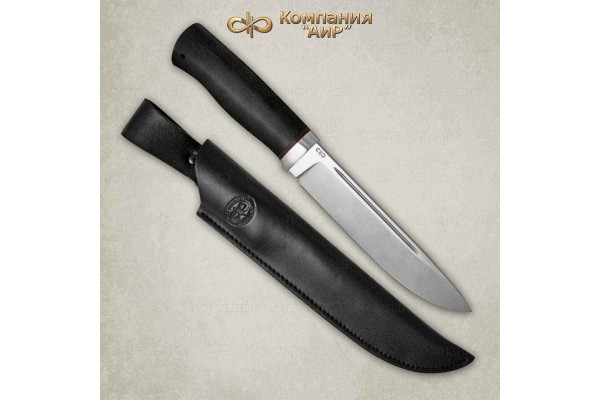 нож златоуст АиР Таежный - 110x18М-ШД