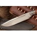 Knife KEAZ Tayga - damascus steel