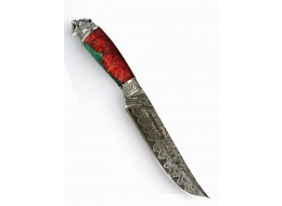 Knife Pride of the Caucasus in a Gift Box