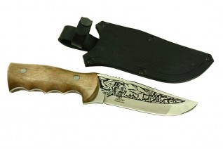 Nůž Kizlyar Khazar - AUS-8