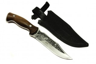 Knife Kizlyar Taiga S - AUS-8
