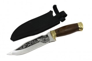 Knife Kizlyar Taiga M  -  AUS-8