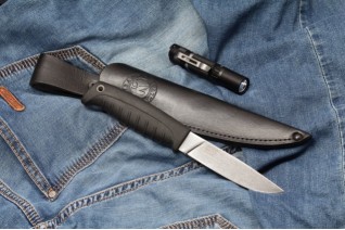 Nůž Kizlyar Finsky  -X12MF