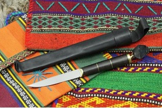 Нож Кизляр Абхазский - AUS-8
