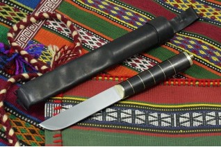 Nůž Kizlyar Abchazsky S - AUS-8
