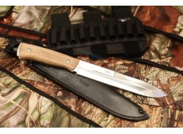 Knife Kizlyar Egersky - AUS-8 Full tang