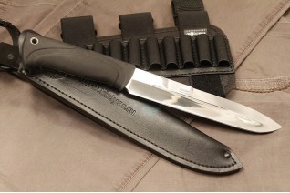 Нож Кизляр Егерский - AUS-8