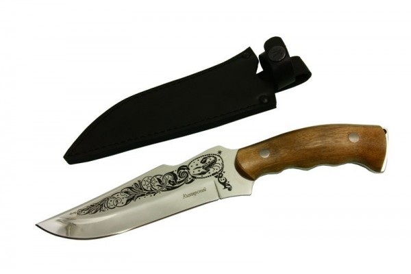 Knife Kizlyar Kizlyarsky - AUS-8 (scorpion)