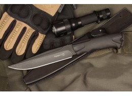 Knife Kizlyar Korshun-2 - AUS-8 BW
