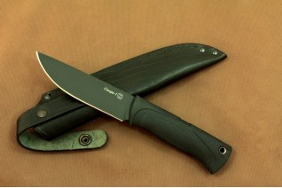 Knife Kizlyar Sterkh 1 - AUS-8 BW