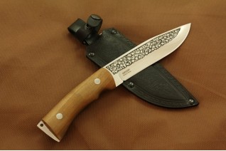 Knife Kizlyar Strepet-2 - AUS-8