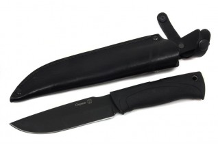 Knife Kizlyar Strizh - AUS-8 BW