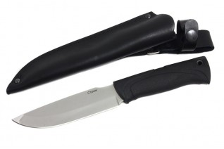 Knife Kizlyar Strizh - AUS-8 elastron