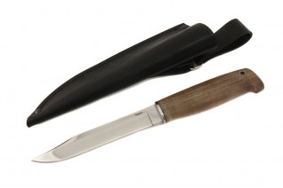 Нож Кизляр Таран - AUS-8 орех