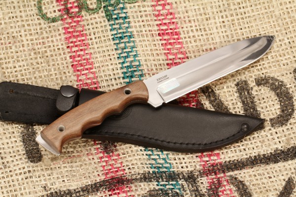 Нож Кизляр Ачиколь - сталь AUS-8 дерево