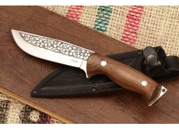Knife Kizlyar Fazan - AUS-8 Full tang