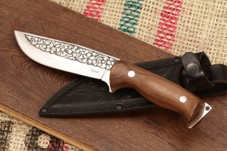 Knife Kizlyar Fazan - AUS-8 Full tang