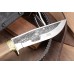 Нож Кизляр Фазан - AUS-8 (Охотничий травленый мотив)