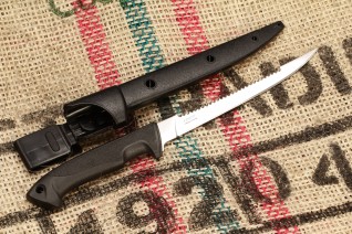 Knife Kizlyar K-5 - AUS-8