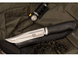 Нож Кизляр Колыма-1 - AUS-8 