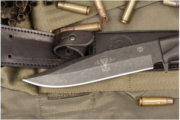 Knife Kizlyar Korshun-3 - AUS-8 VDV 