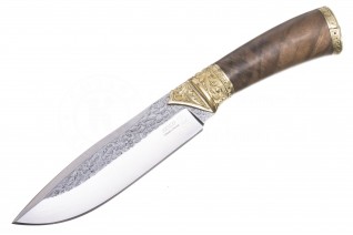 Nůž Kizlyar Leopard - ocelX12MF