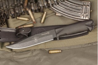  Нож Кизляр Милитари - AUS-8 ВДВ