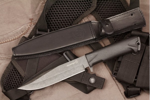 Нож Кизляр Милитари - AUS-8/SW